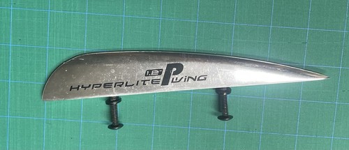 Hyperlite wing wakeboard - hyperlite, p-wing
