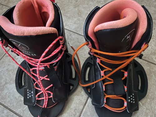 Hyperlite wakeboard shoes size - hyperlite,