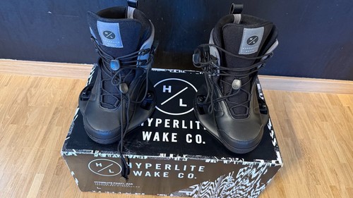 Hyperlite optic kids wakeboard - optic,