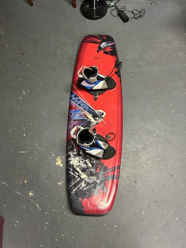 Hyperlite 140 wakeboard - hyperlite,