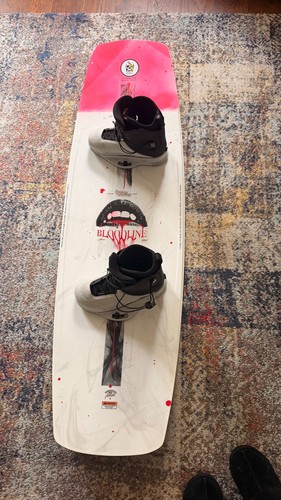 Hyperlite bloodline wakeboard