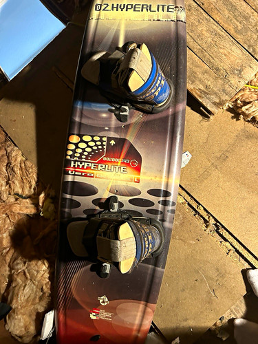 Hyperlite zero wakeboard - hyperlite,