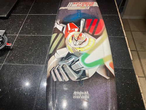 Very rare hyperlite wakeboard - rare,