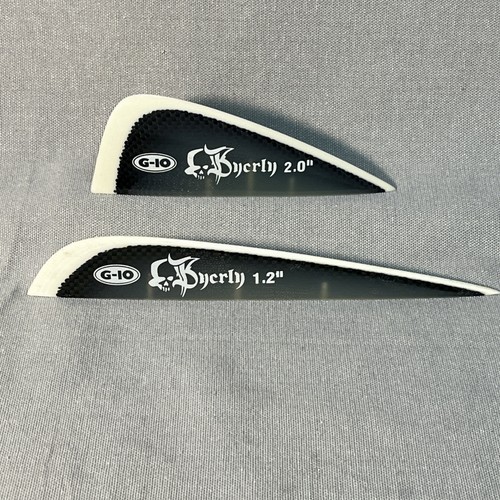 Hyperlite wakeboard fin - wakeboard,